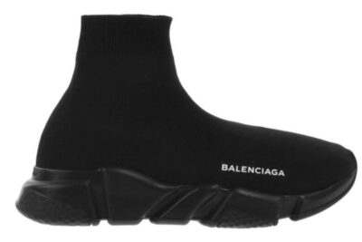 BALENCIAGA SPEED TRAINER BLACK ALL