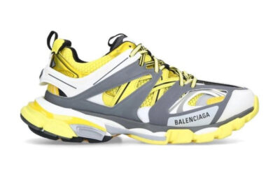 Balenciaga Track Sneakers Yellow