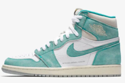 NIKE AIR JORDAN 1 Turbo Green Flight Nostalgia