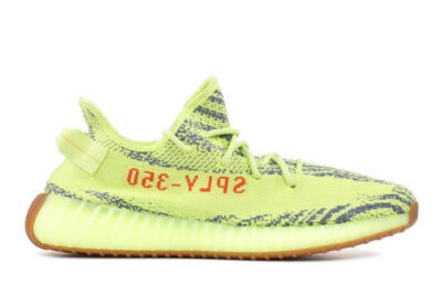 V2 Semi Frozen Yellow