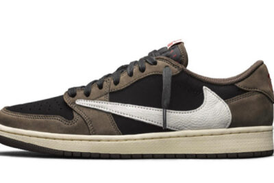 NIKE AIR JORDAN 1 LOW TRAVIS SCOTT