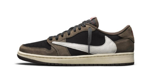 NIKE AIR JORDAN 1 LOW TRAVIS SCOTT