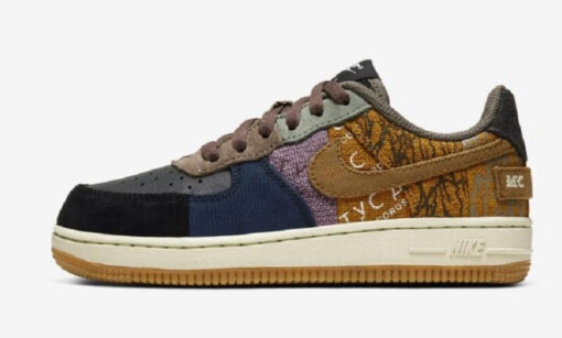 Air Force Cactus Jack