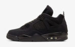 NIKE AIR JORDAN 4 BLACK CAT - Image 2