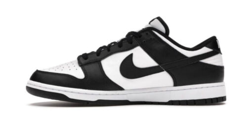 NIKE SB DUNK LOW BLACK WHITE