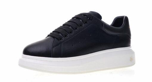 ALEXANDER MCQUEEN BLACK