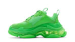 Triple S490 Neon Green - Image 2