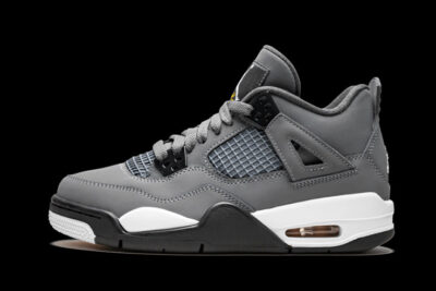 NIKE AIR JORDAN 4 COOL GREY