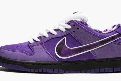 NIKE SB DUNK LOW PURPLE