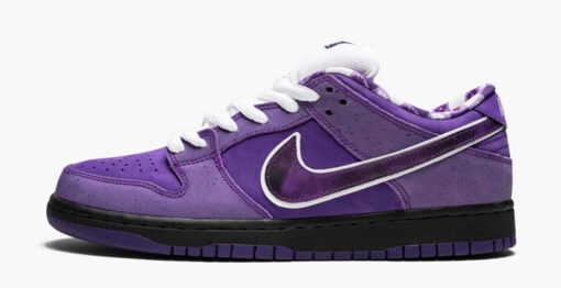 NIKE SB DUNK LOW PURPLE