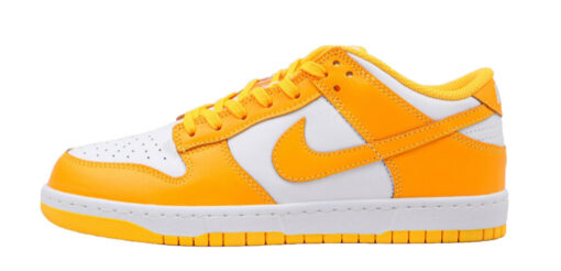 NIKE SB DUNK LOW ORANGE