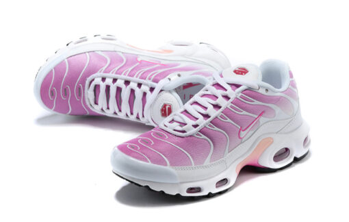 Nike Air Max Plus TN White Pink - Image 2