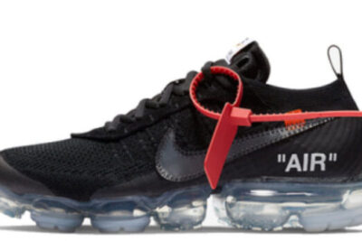 NIKE VAPORMAX X OFF WHITE BLACK