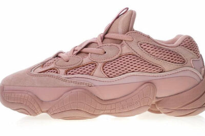Yeezy 500 Pink Rose