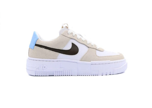 NIKE AIR FORCE 1 PIXEL DESERT SAND - Image 4