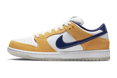 NIKE SB DUNK LOW ORANGE LASER