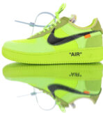 NIKE AIR FORCE X OFF WHITE VOLT 2.0