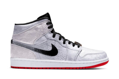 NIKE AIR JORDAN 1 FEARLESS EDISON CHEN