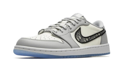 NIKE AIR JORDAN 1 LOW DIOR - Image 3