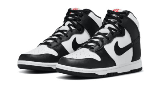 NIKE SB DUNK HIGH PANDA - Image 4