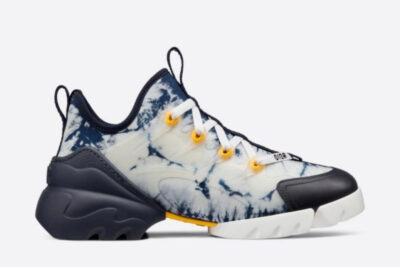 DIOR D-CONNECT BLUE STAMP