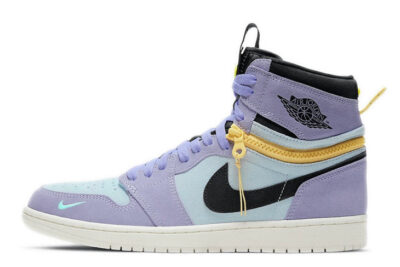 NIKE AIR JORDAN 1 SWITCH PURPLE PULSE