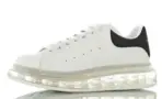 ALEXANDER MCQUEEN WHITE SOLE