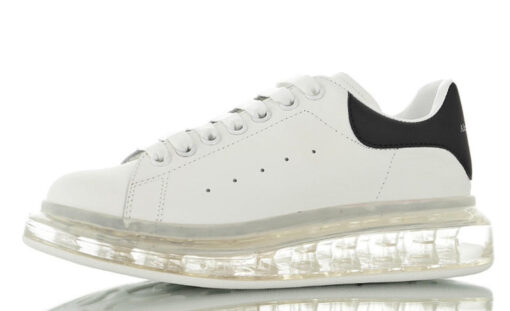 ALEXANDER MCQUEEN WHITE SOLE - Image 3