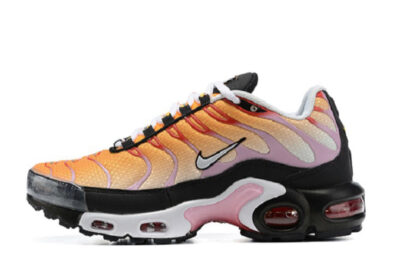 NIKE AIR MAX PLUS TN 21 ORANGE