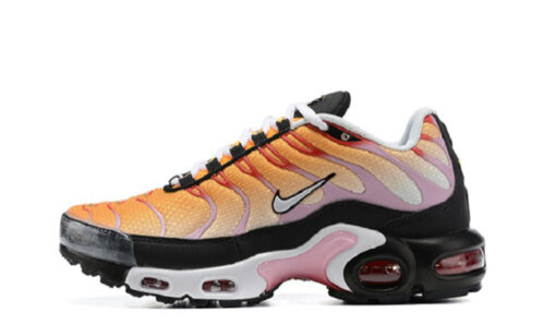 NIKE AIR MAX PLUS TN 21 ORANGE