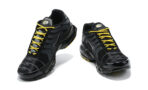 NIKE AIR MAX PLUS TN 21 BLACK YELLOW - Image 4