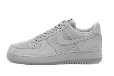 NIKE AIR FORCE 1 LOW SUEDE GREY