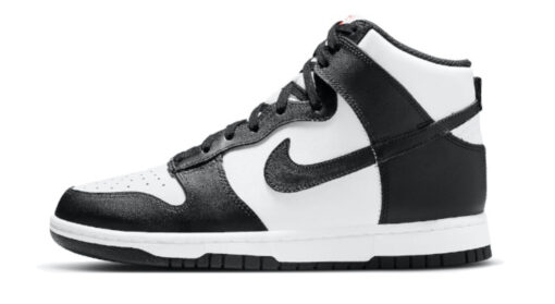 NIKE SB DUNK HIGH PANDA