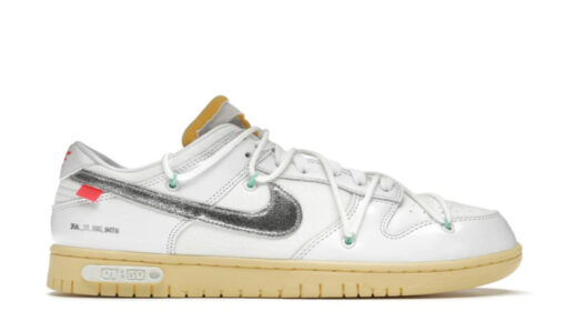 NIKE SB DUNK LOW OFF-WHITE LOT 1 - Image 2