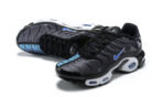 NIKE AIR MAX PLUS TN 21 BLACK BLUE - Image 2