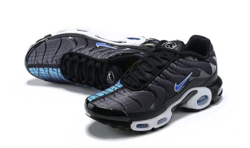 NIKE AIR MAX PLUS TN 21 BLACK BLUE - Image 2