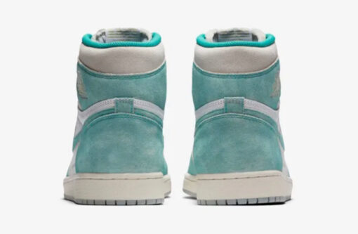 NIKE AIR JORDAN 1 Turbo Green Flight Nostalgia - Image 4