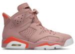 NIKE AIR JORDAN 6 PINK