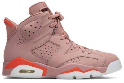 NIKE AIR JORDAN 6 PINK