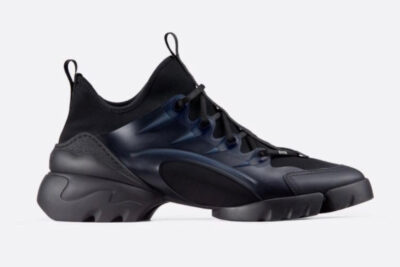 DIOR D-CONNECT BLACK