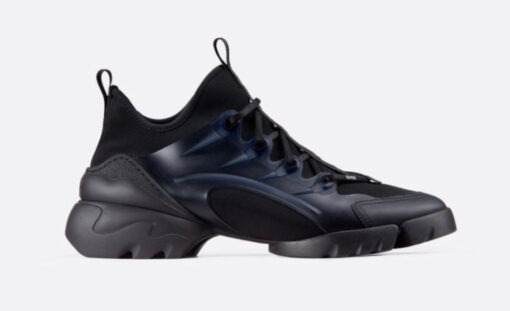 DIOR D-CONNECT BLACK
