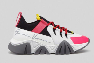 SQUALO TRAINERS KNIT PRINT 2