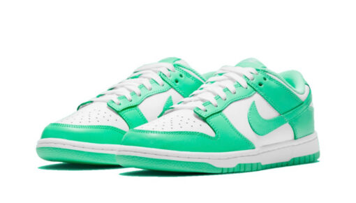 NIKE SB DUNK LOW GREEN GLOW - Image 2