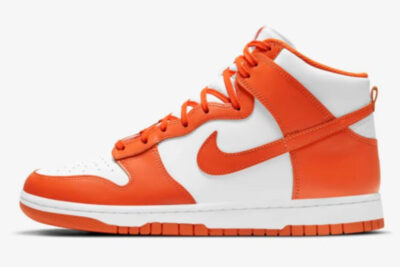 NIKE SB DUNK HIGH ORANGE BLAZE
