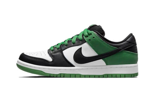 NIKE SB DUNK LOW PRO GREEN - Image 2