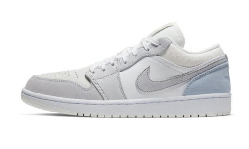 NIKE AIR JORDAN 1 LOW SKY GREY