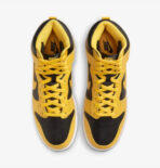 NIKE SB DUNK HIGH YELLOW UNIVERSITY - Image 5