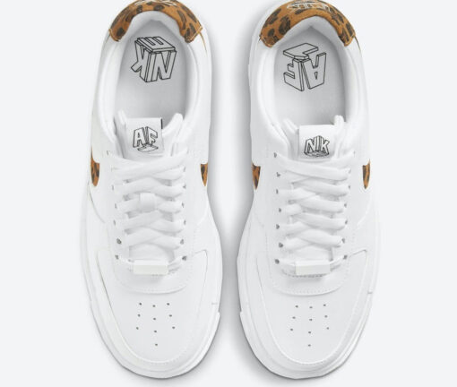 NIKE AIR FORCE 1 PIXEL LEOPARD - Image 2