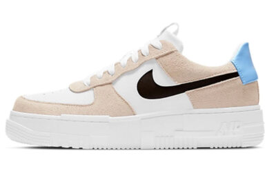 NIKE AIR FORCE 1 PIXEL DESERT SAND