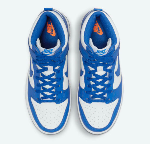 NIKE SB DUNK HIGH GAME ROYAL - Image 4